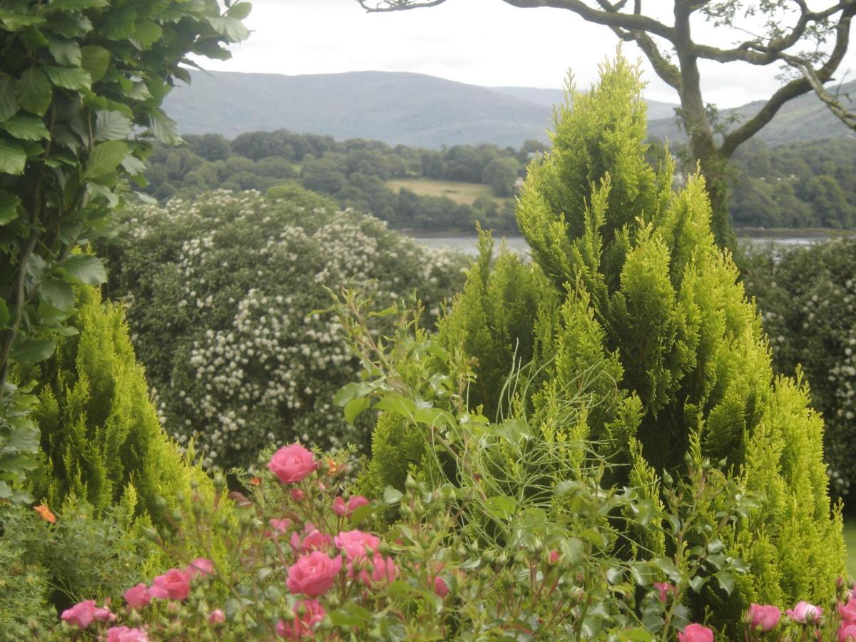 ホテル Abbeycourt Kenmare Kerry エクステリア 写真