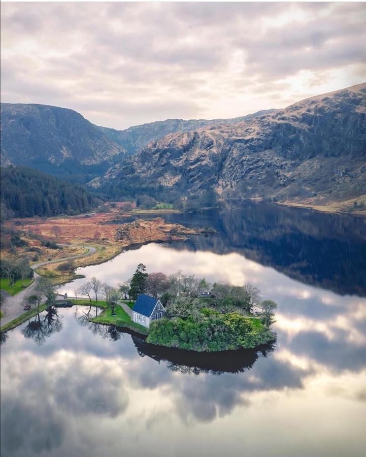 ホテル Abbeycourt Kenmare Kerry エクステリア 写真