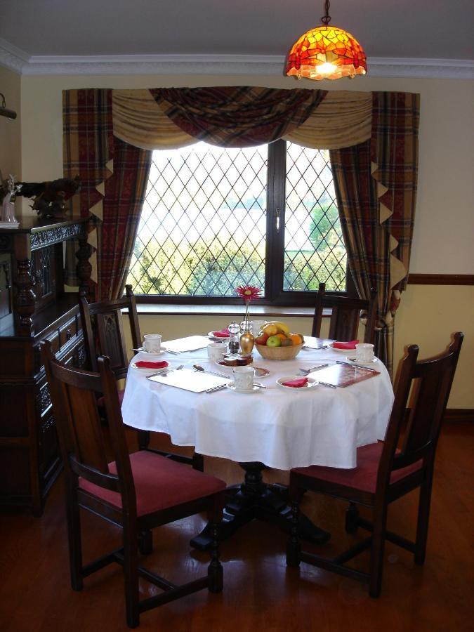 ホテル Abbeycourt Kenmare Kerry エクステリア 写真