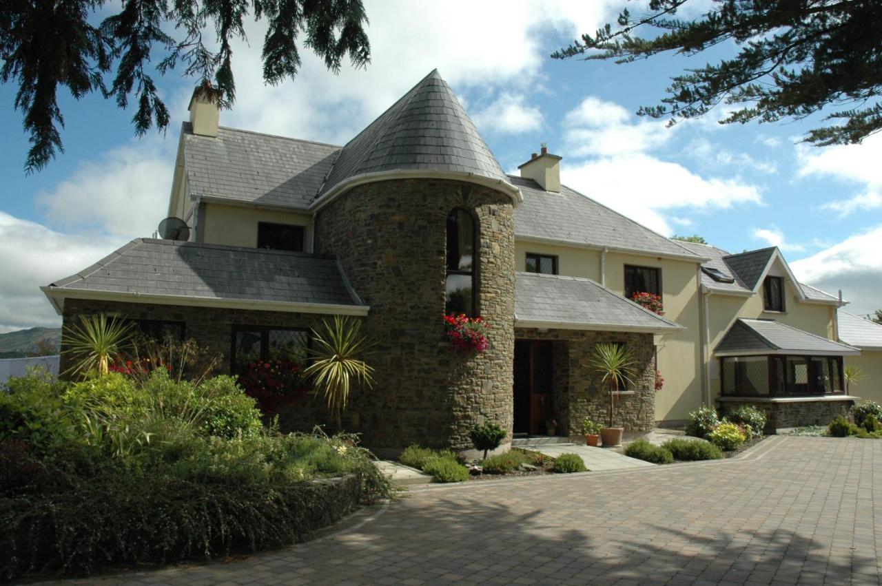 ホテル Abbeycourt Kenmare Kerry エクステリア 写真