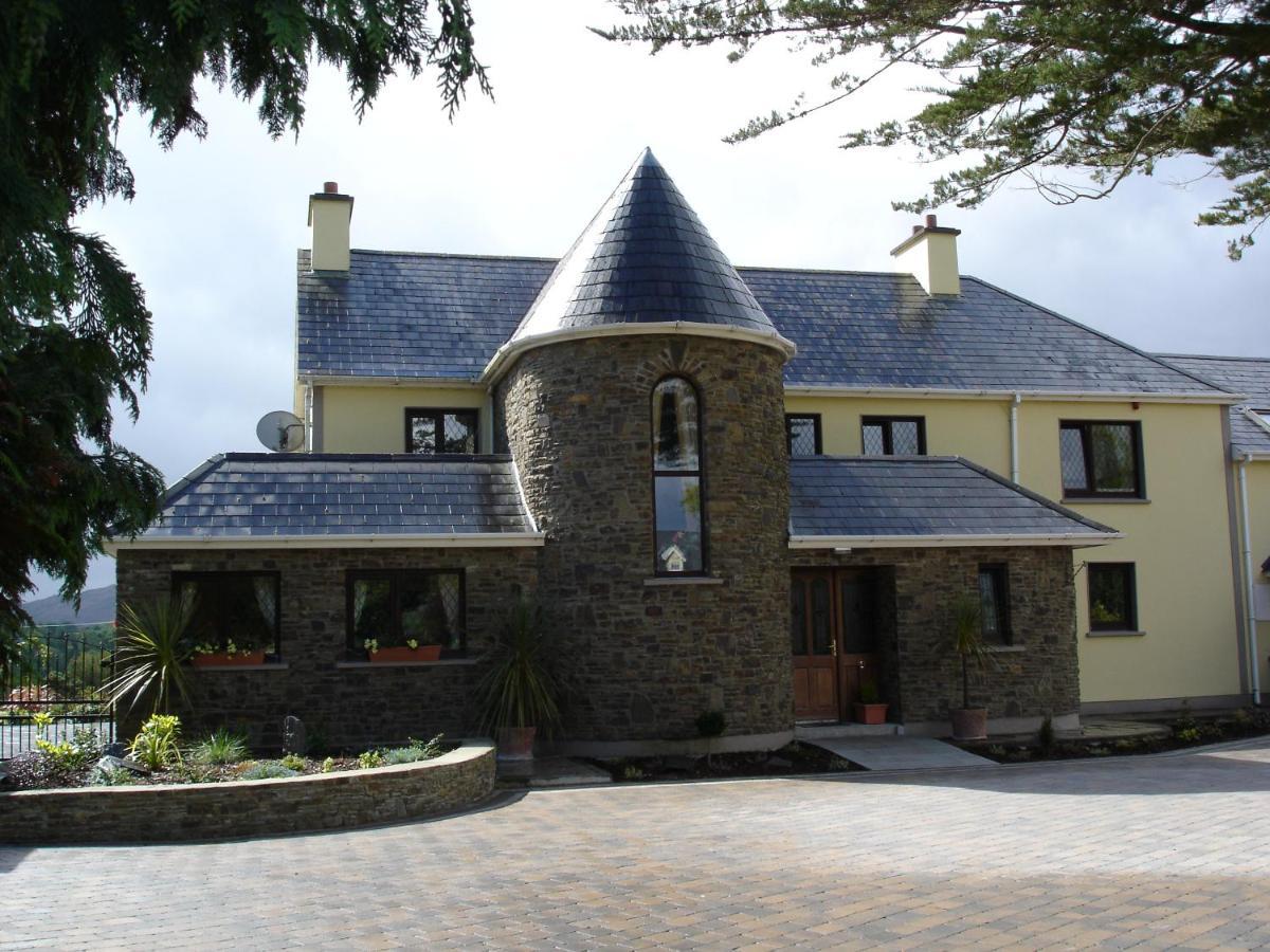 ホテル Abbeycourt Kenmare Kerry エクステリア 写真