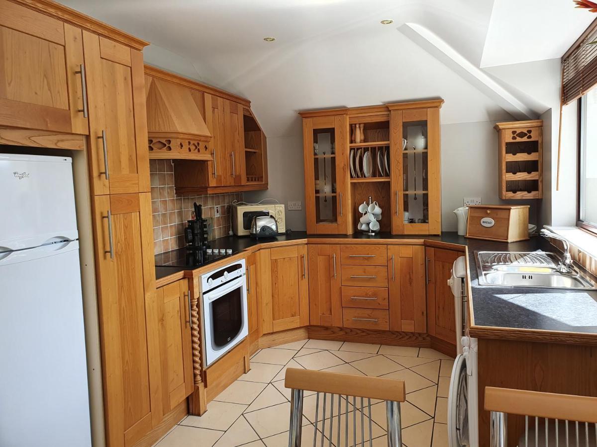 ホテル Abbeycourt Kenmare Kerry エクステリア 写真