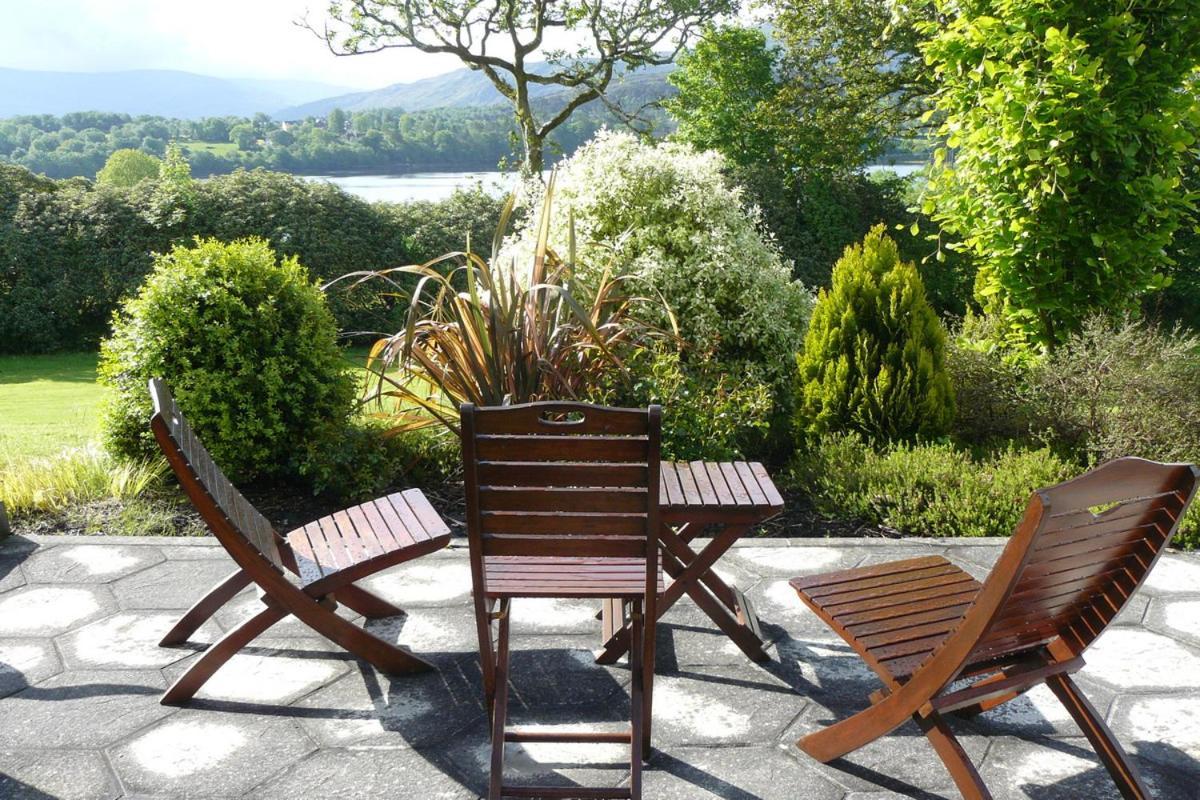 ホテル Abbeycourt Kenmare Kerry エクステリア 写真