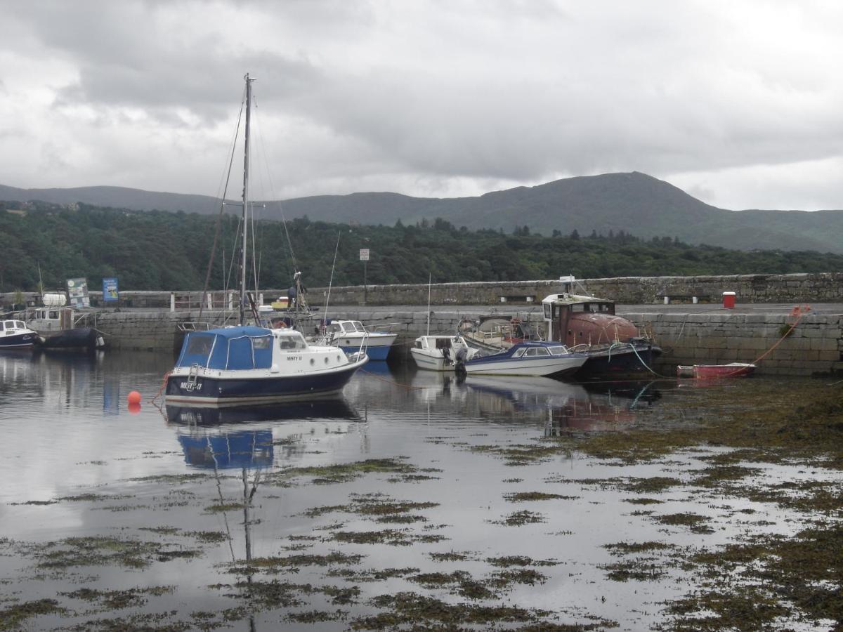 ホテル Abbeycourt Kenmare Kerry エクステリア 写真