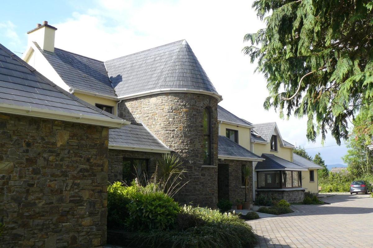 ホテル Abbeycourt Kenmare Kerry エクステリア 写真